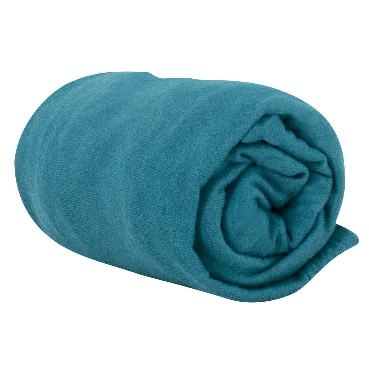 Drap housse uni 60x120 cm - Tropical - BB Malin