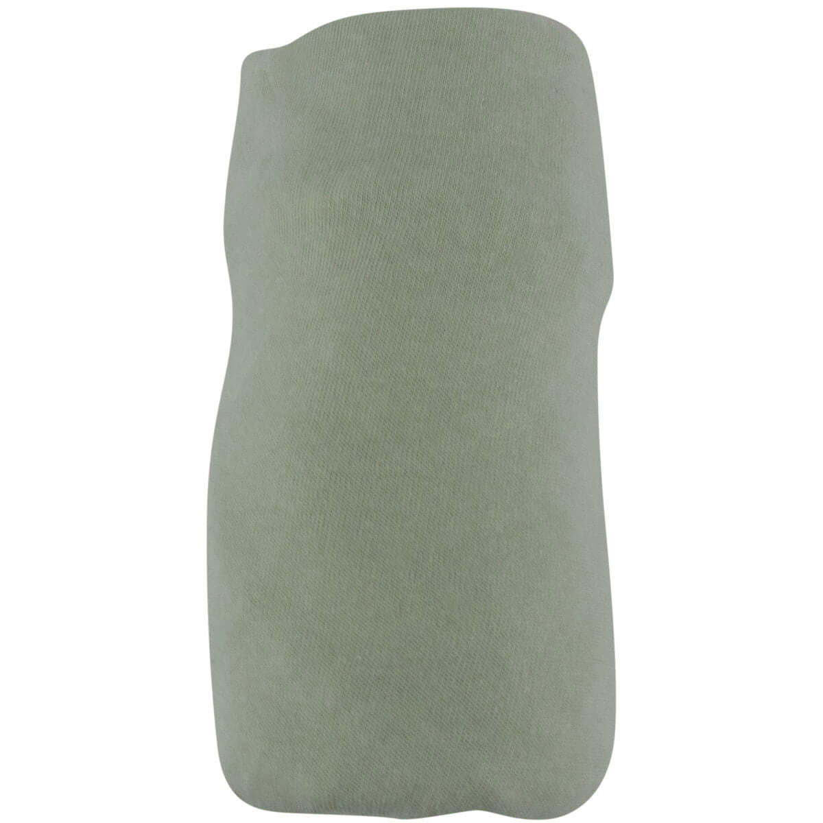Drap housse uni 60x120 cm - Vert - BB Malin