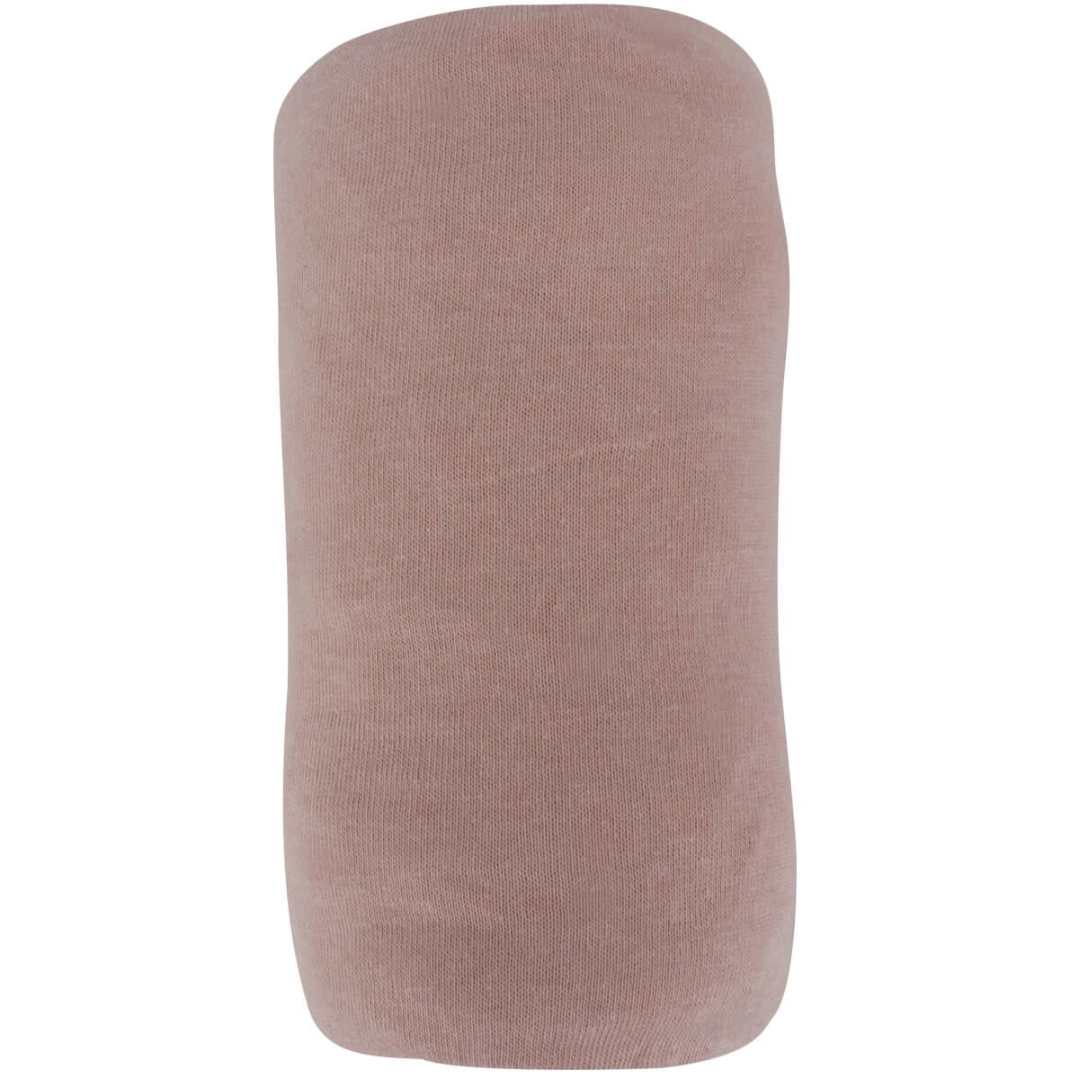 Drap housse uni 60x120 cm Rose - BB Malin