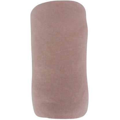 Drap housse uni 60x120 cm Rose - BB Malin