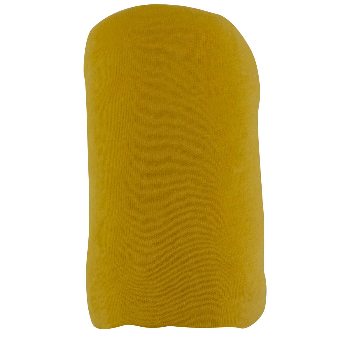 Drap housse uni 70x140 cm - Moutarde - BB Malin