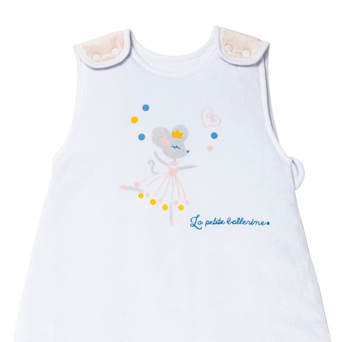 Gigoteuse 6-36 mois hiver La Petite Ballerine - BB Malin