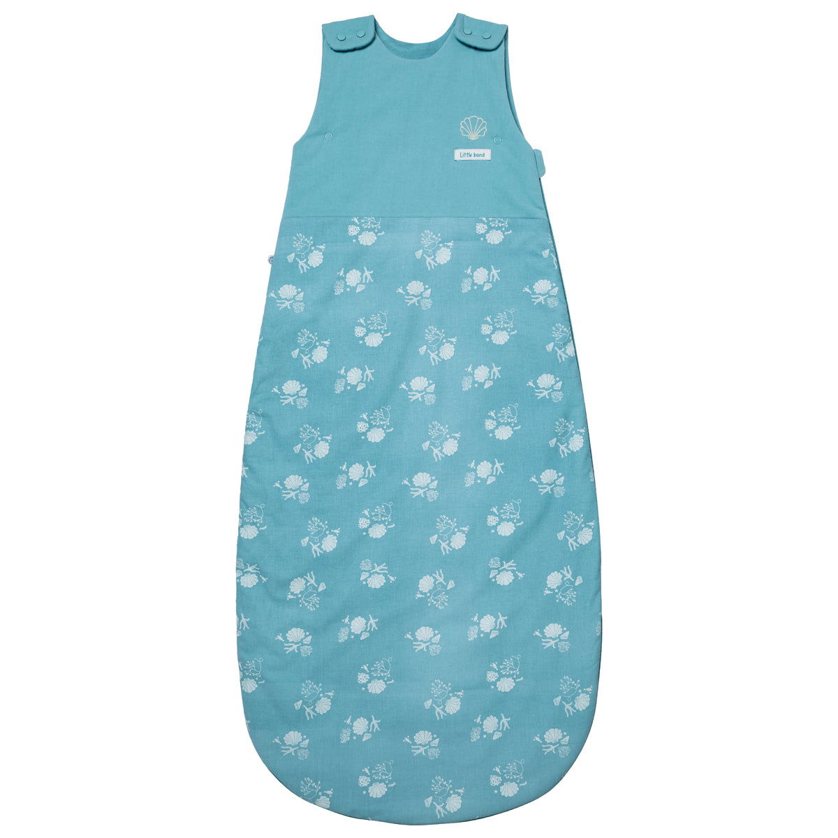 Gigoteuse 6-36 mois hiver en popeline 110 cm - Seaside Romance - BB Malin