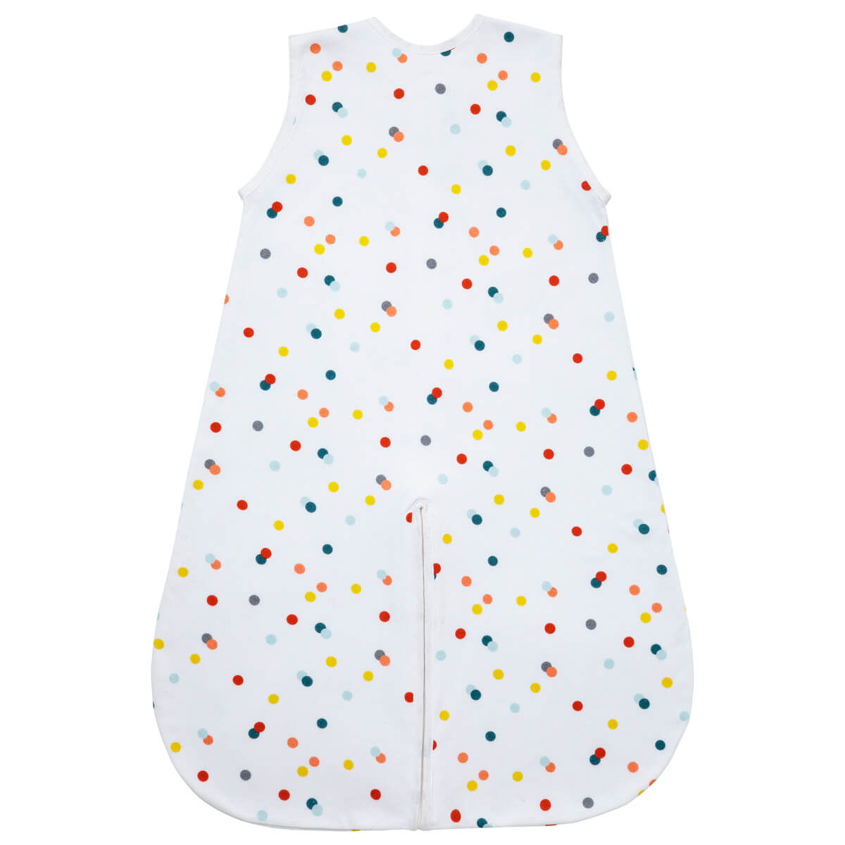 Gigoteuse naissance été 65 cm - Pois - 