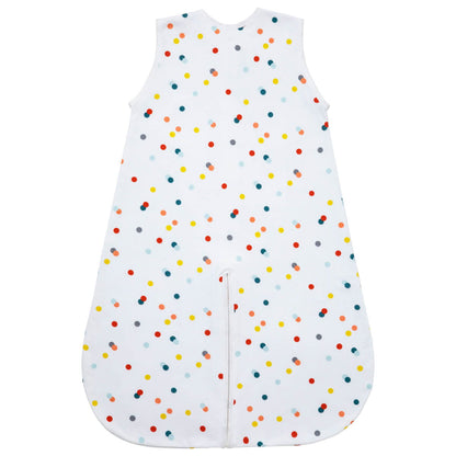 Gigoteuse naissance été 65 cm - Pois - 