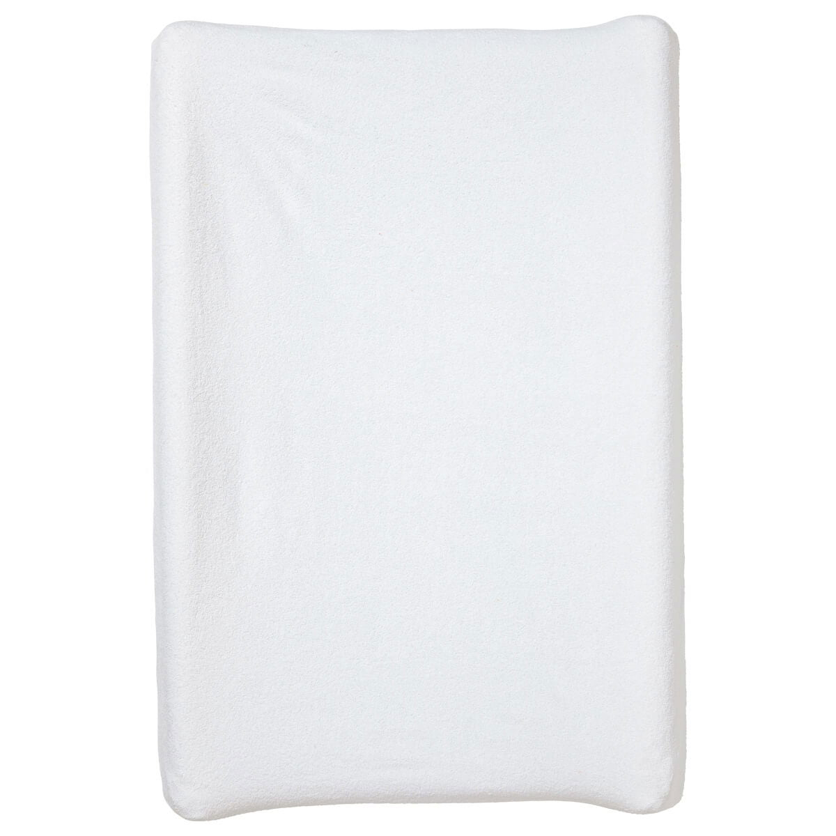 Housse de matelas à langer en éponge 50x70 cm Blanc - Babycalin