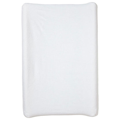 Housse de matelas à langer en éponge 50x70 cm Blanc - Babycalin