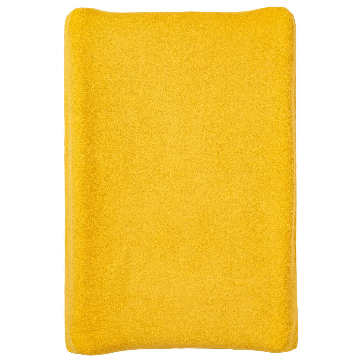 Housse de matelas à langer en éponge 50x70 cm Moutarde - Babycalin