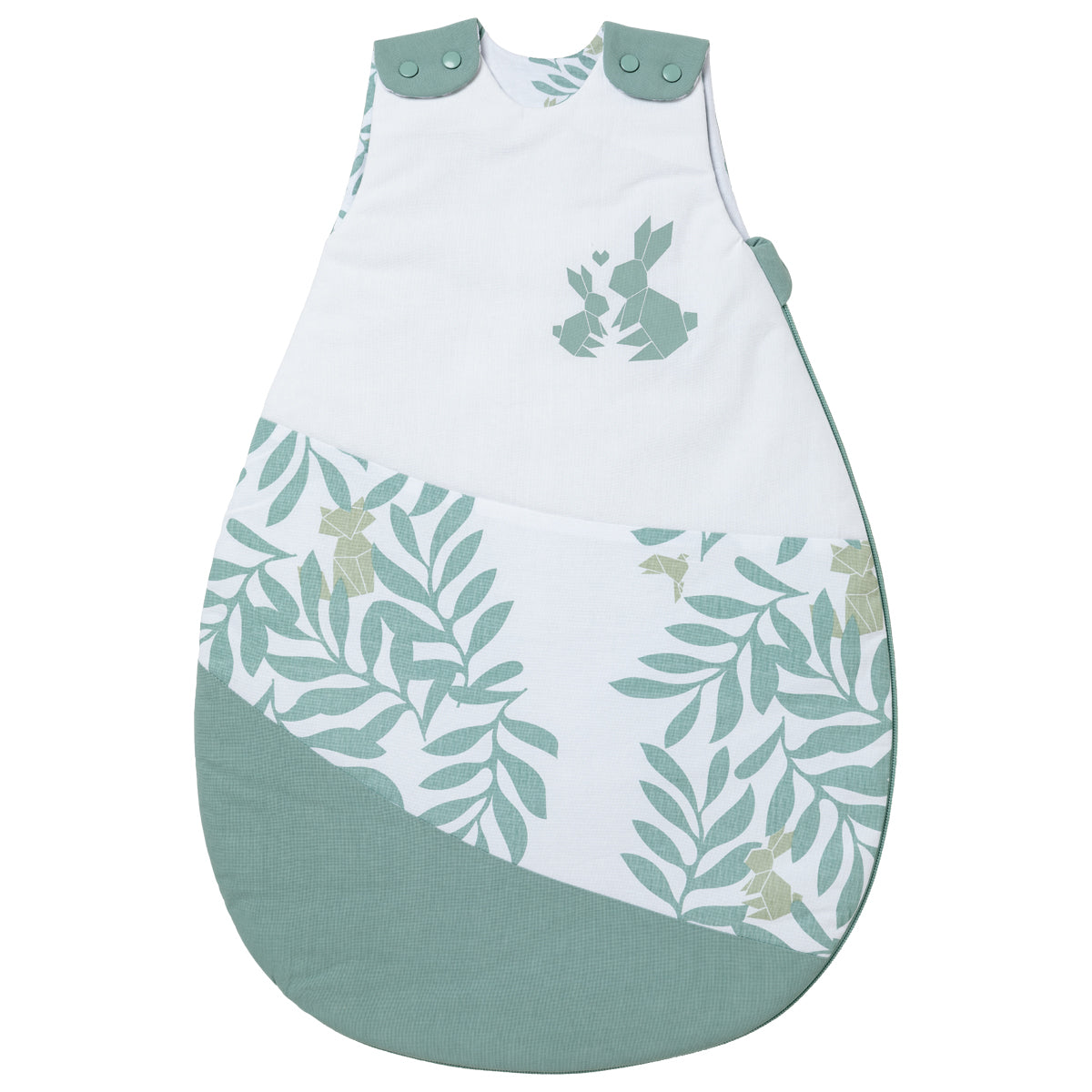 BB Kit - Linge de lit naissance Day Break - Gigoteuse hiver + Tour de lit