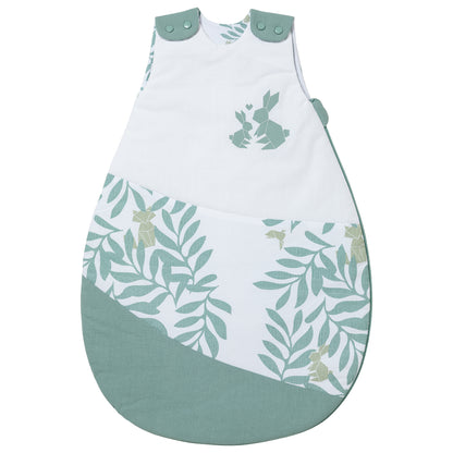 BB Kit - Linge de lit naissance Day Break - Gigoteuse hiver + Tour de lit