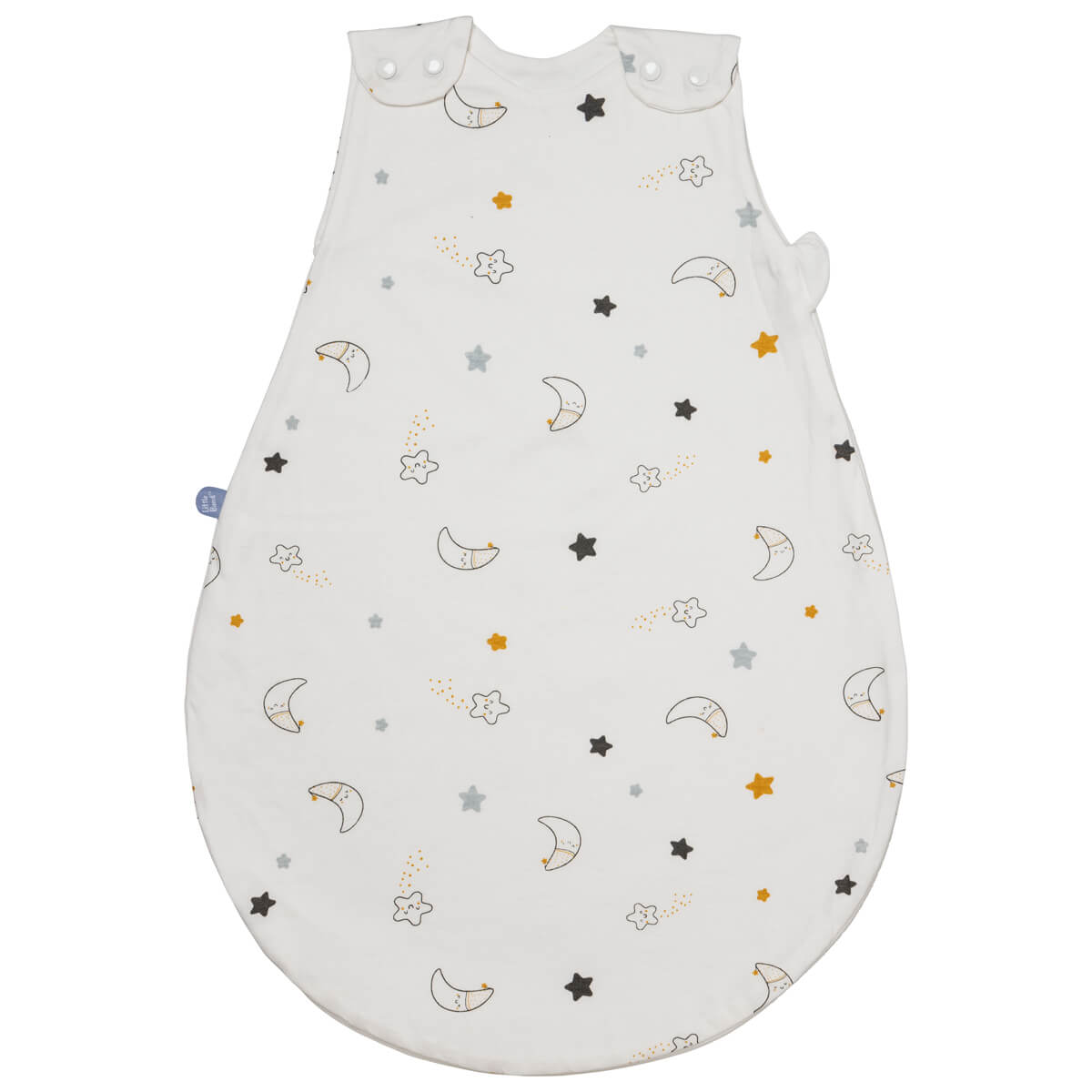 Gigoteuse été 0-6 mois 65 cm - Gigoteuse Tog 0,5 pour bébé - Doux Rêves