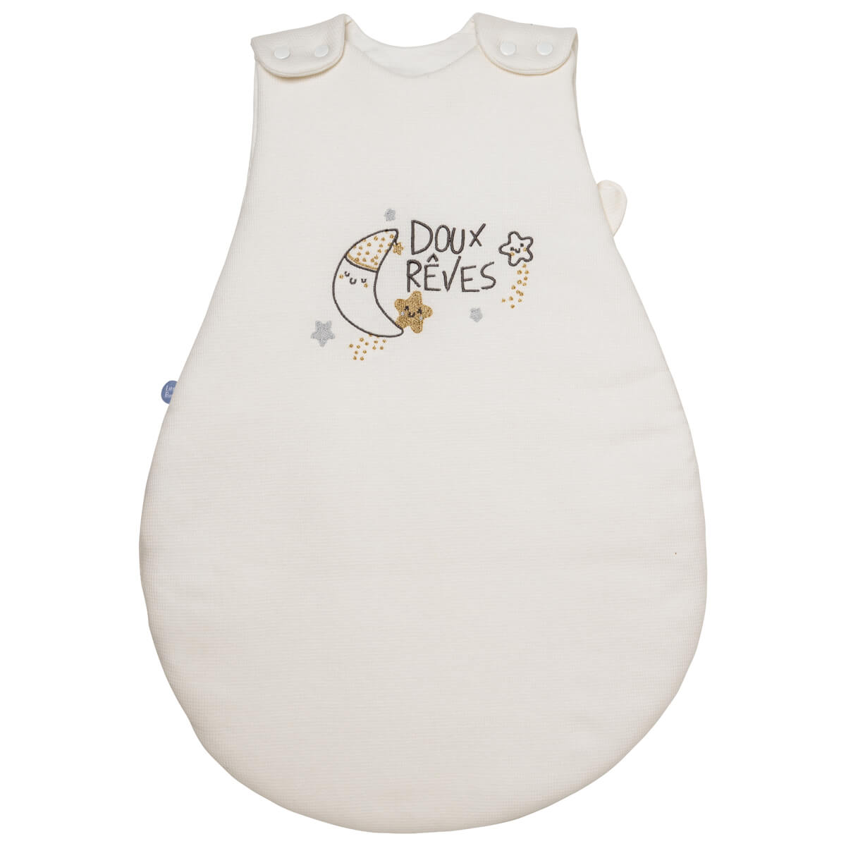 Gigoteuse été 6-36 mois 110 cm - Gigoteuse Tog 0,5 pour bébé - Doux Rêves