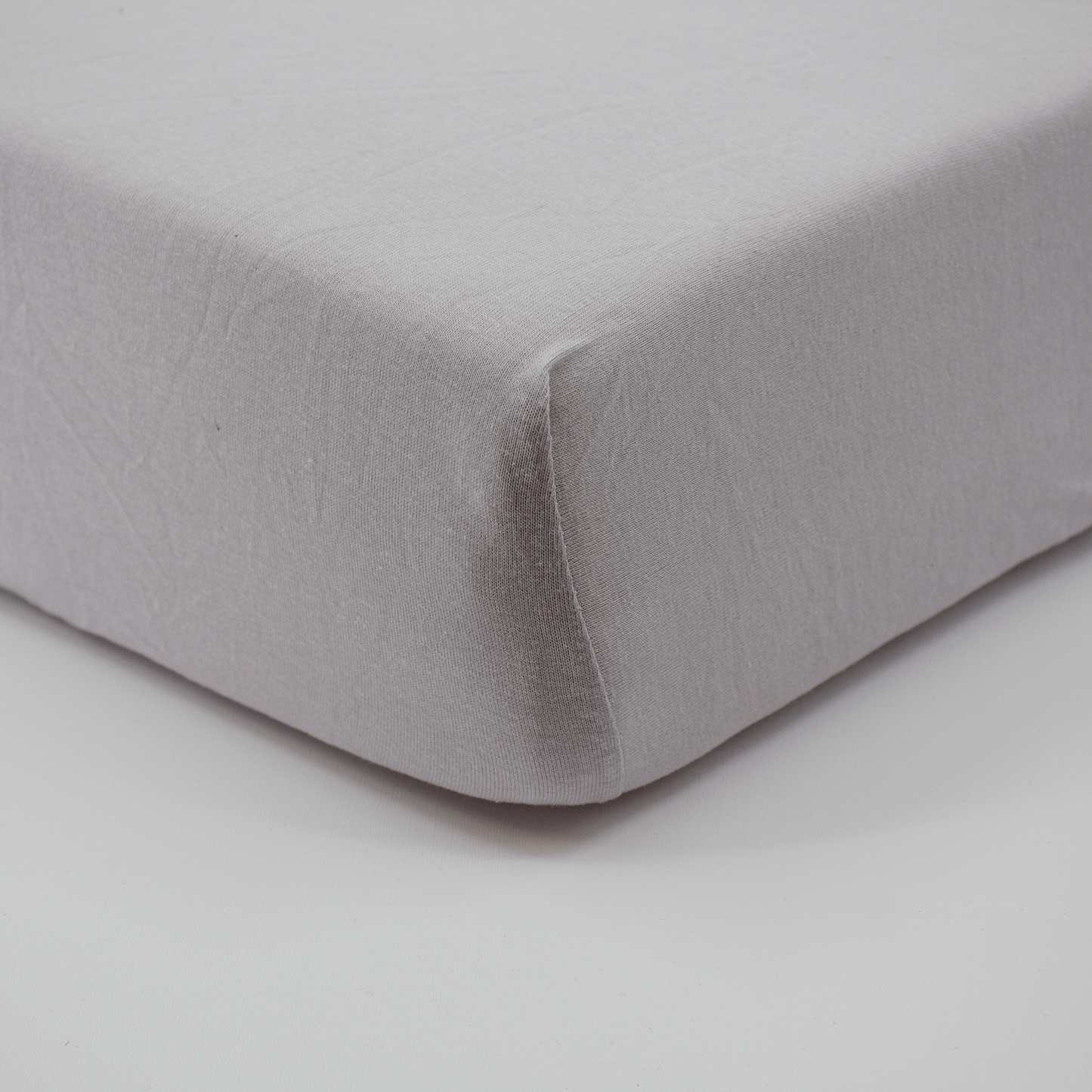 Drap-housse 70x140 cm Parme - Drap housse bébé jersey 100% coton