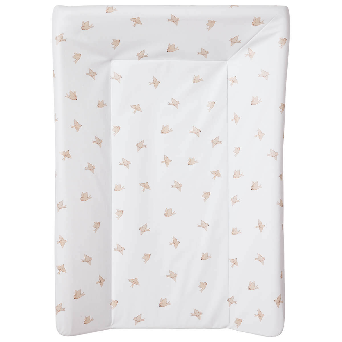 Matelas à langer bébé Luxe Oiseaux - Matelas à langer pour bébé 50x70 cm