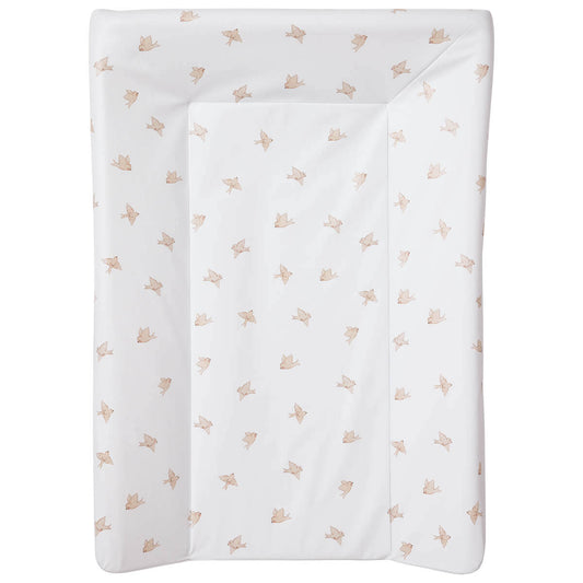 Matelas à langer bébé Luxe Oiseaux - Matelas à langer pour bébé 50x70 cm