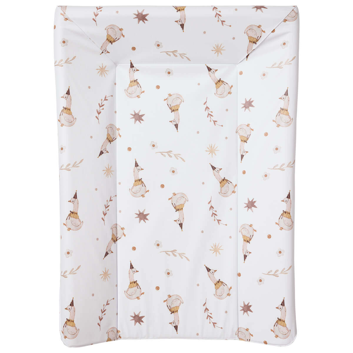 Matelas à langer bébé Luxe Oies - Matelas à langer pour bébé 50x70 cm