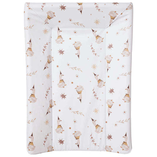 Matelas à langer bébé Luxe Oies - Matelas à langer pour bébé 50x70 cm