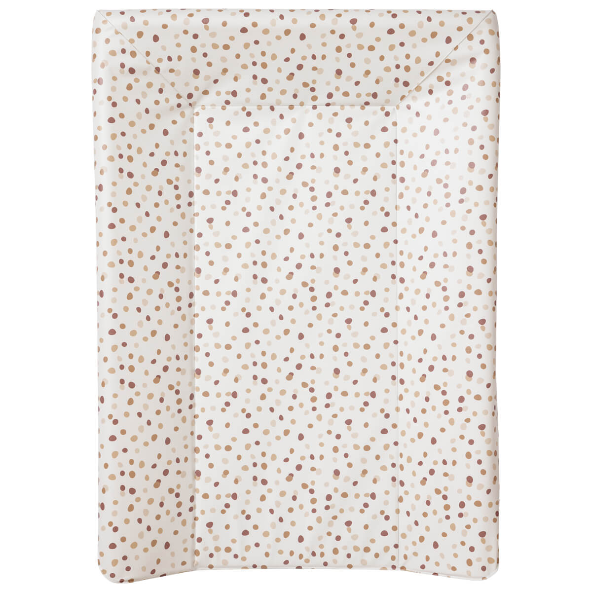Matelas à langer bébé Luxe Polka Dots - Matelas à langer pour bébé 50x70 cm