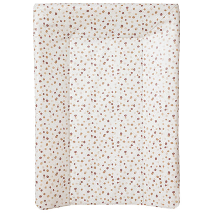 Matelas à langer bébé Luxe Polka Dots - Matelas à langer pour bébé 50x70 cm