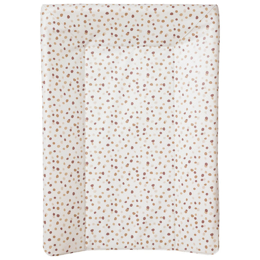 Matelas à langer bébé Luxe Polka Dots - Matelas à langer pour bébé 50x70 cm