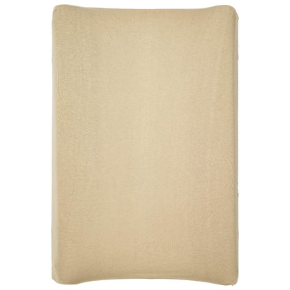 Housse pour matelas à langer Blé en éponge - Housse matelas à langer 50x70 cm
