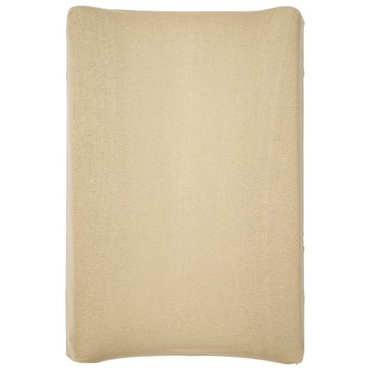Housse pour matelas à langer Blé en éponge - Housse matelas à langer 50x70 cm
