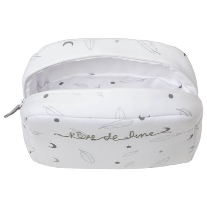 BB Kit Hygiène Voyage Rêve de Lune tapis à langer + Trousse de Toilette
