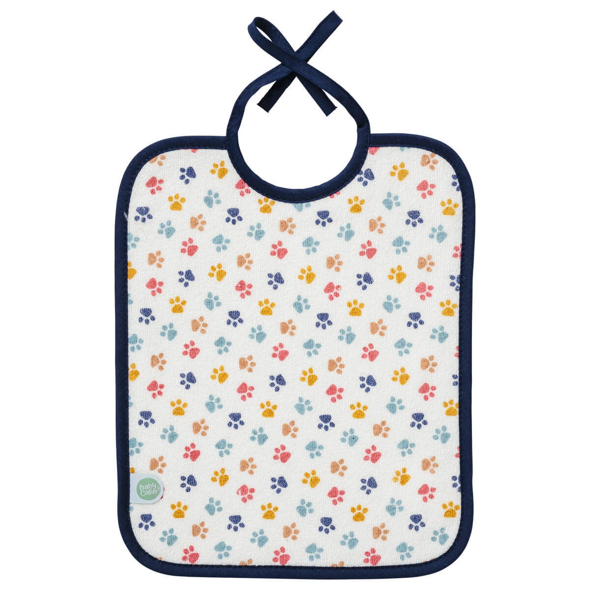 Lot de 5 bavoirs naissance 20x25 cm - Toutou - BB Malin