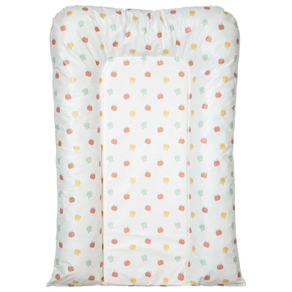 Matelas à langer Flocon Hypoallergénique 50x70 cm - Smoothie - Babycalin