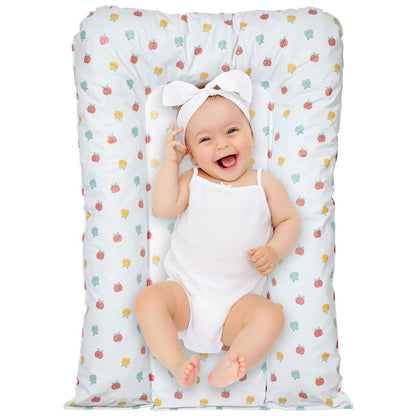 Matelas à langer Flocon Hypoallergénique 50x70 cm - Smoothie - 