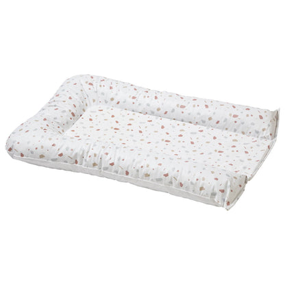 Matelas à langer Flocons 50x70 cm Terrazzo - 