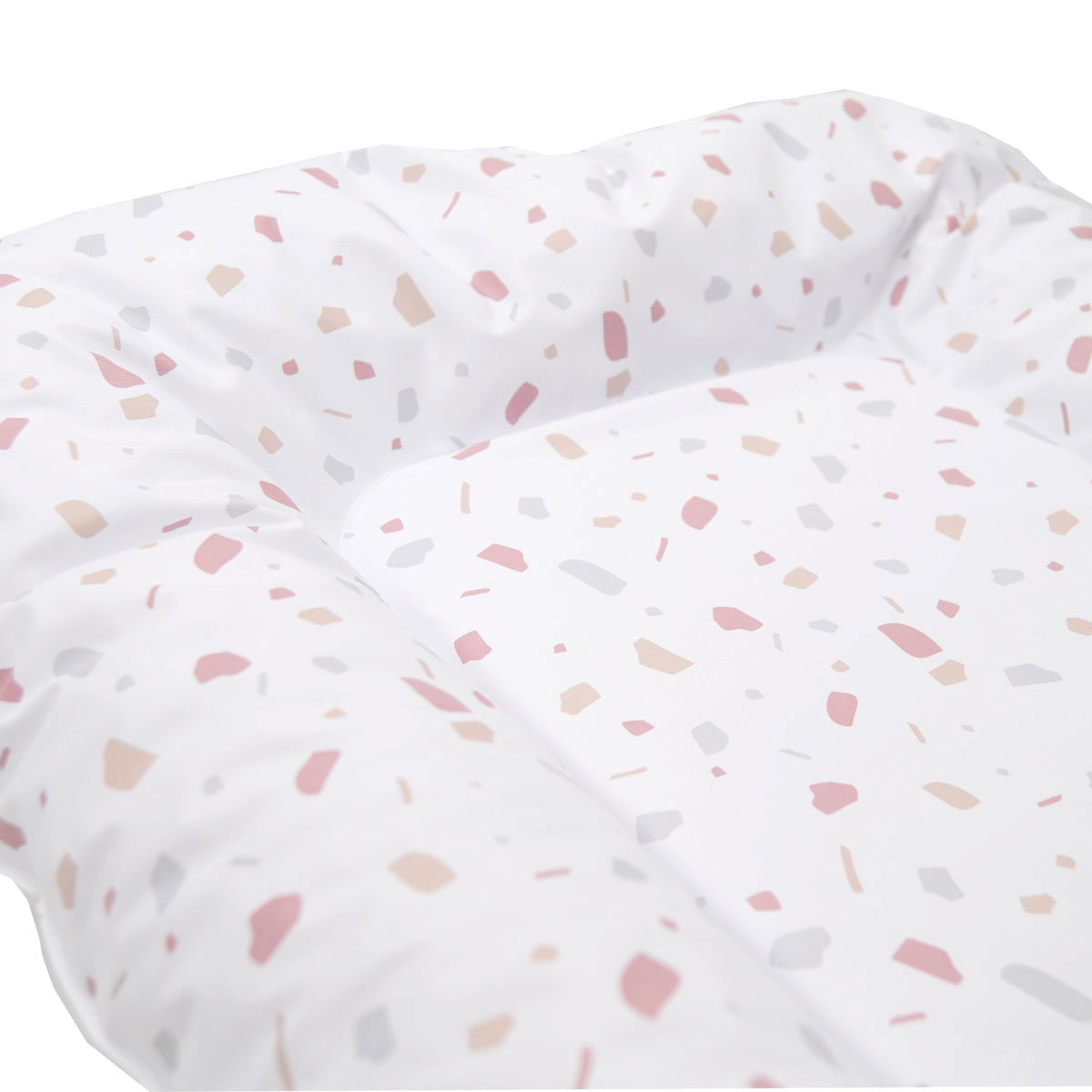 Matelas à langer Flocons 50x70 cm Terrazzo - 