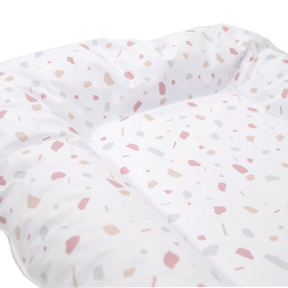 Matelas à langer Flocons 50x70 cm Terrazzo - 