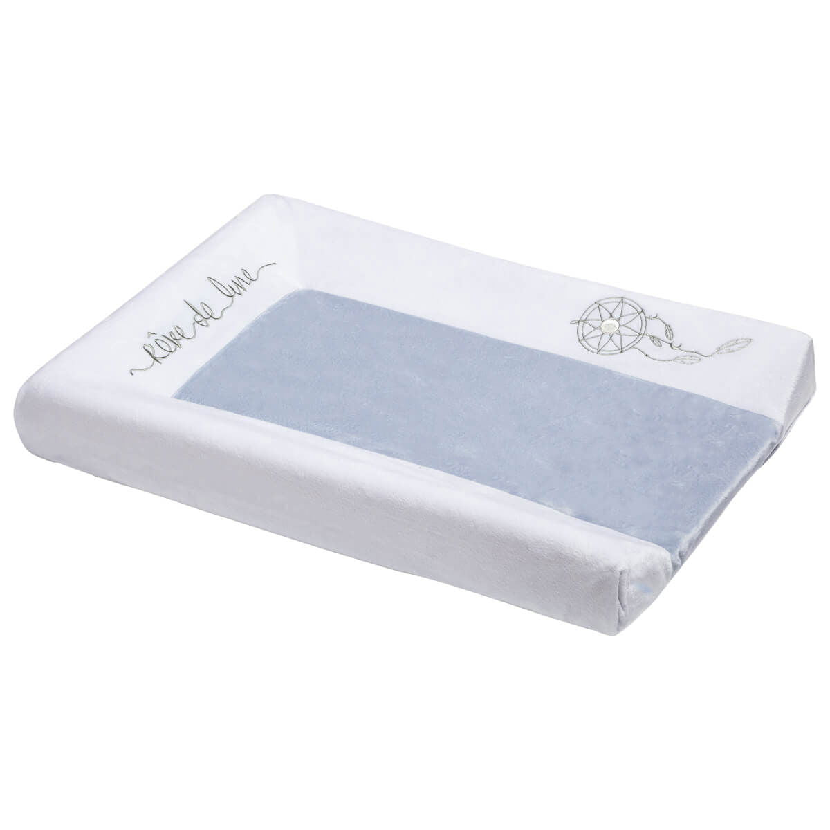 Matelas à langer Luxe + housse 50x70 cm - Attrape Rêve - 