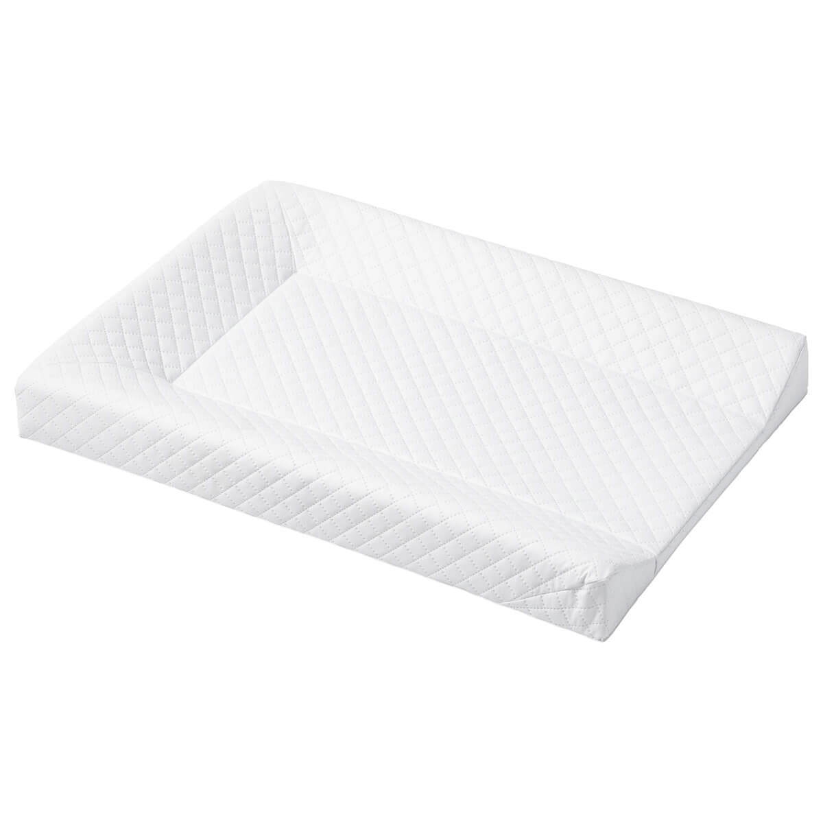 Matelas à langer Premium 50x70 cm - Blanc - 