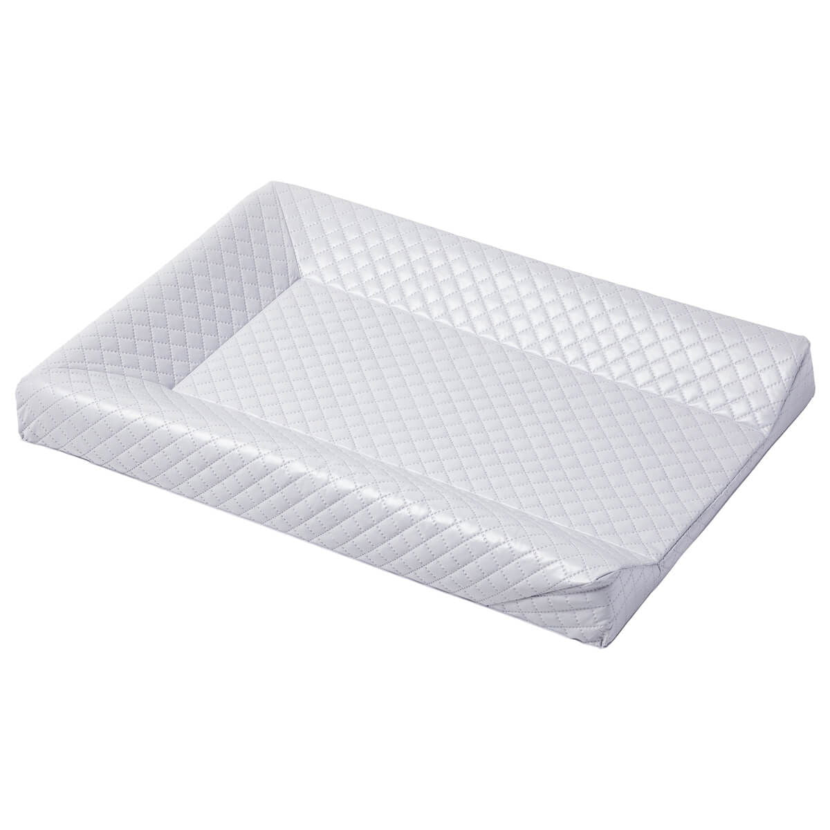 Matelas à langer Premium 50x70 cm - Gris - 