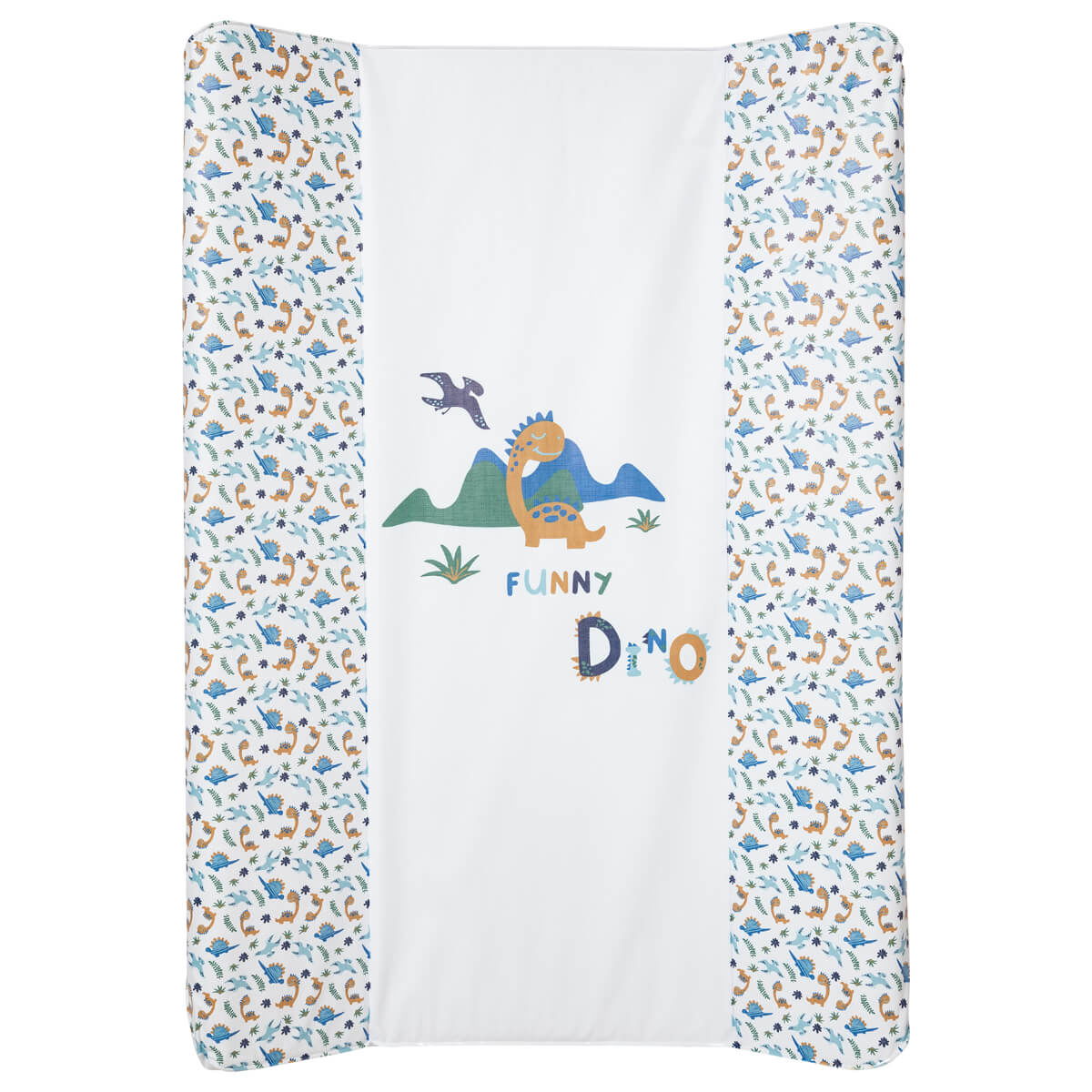 Matelas à langer Standard Premium 50x70 cm - Funny Dino - Babycalin