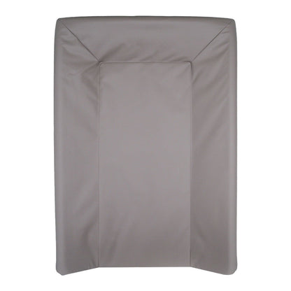 Matelas à langer luxe en PVC 50x70 cm Taupe - Babycalin