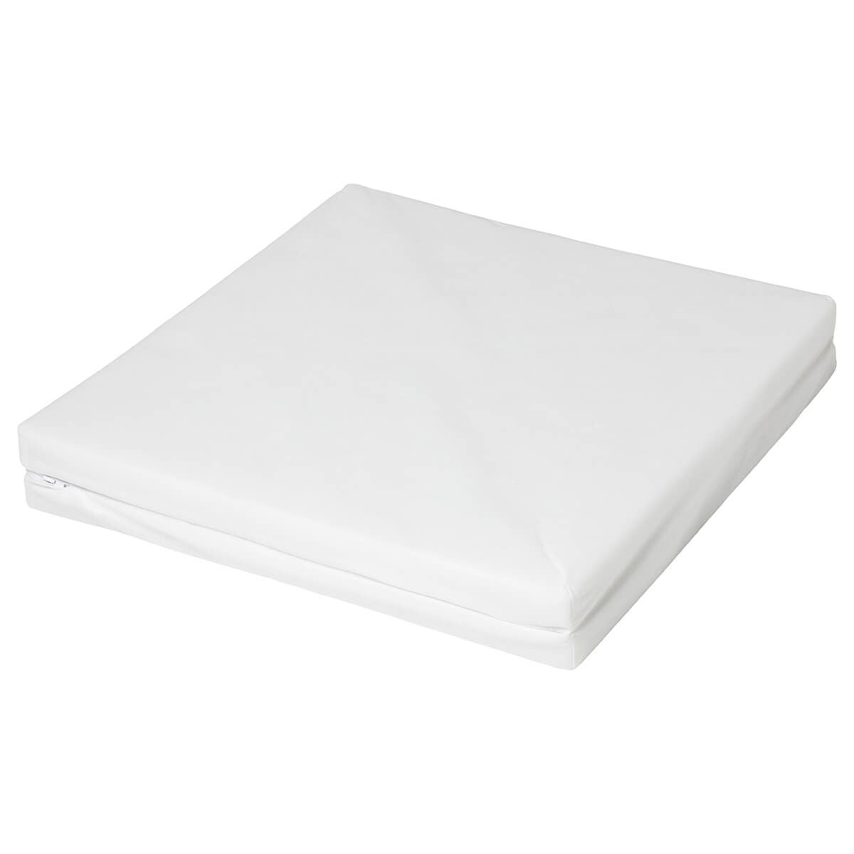 Matelas bébé pliant 24 kg/m3 - 60x120 cm - 
