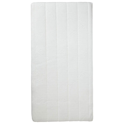 Matelas lit Douceur 24kg/m3 - 70x140 cm - BB Malin