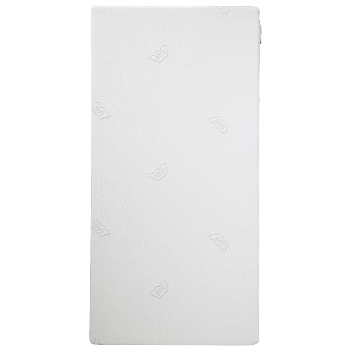 Matelas lit Hygiène Plus déhoussable - 70x140 cm - 