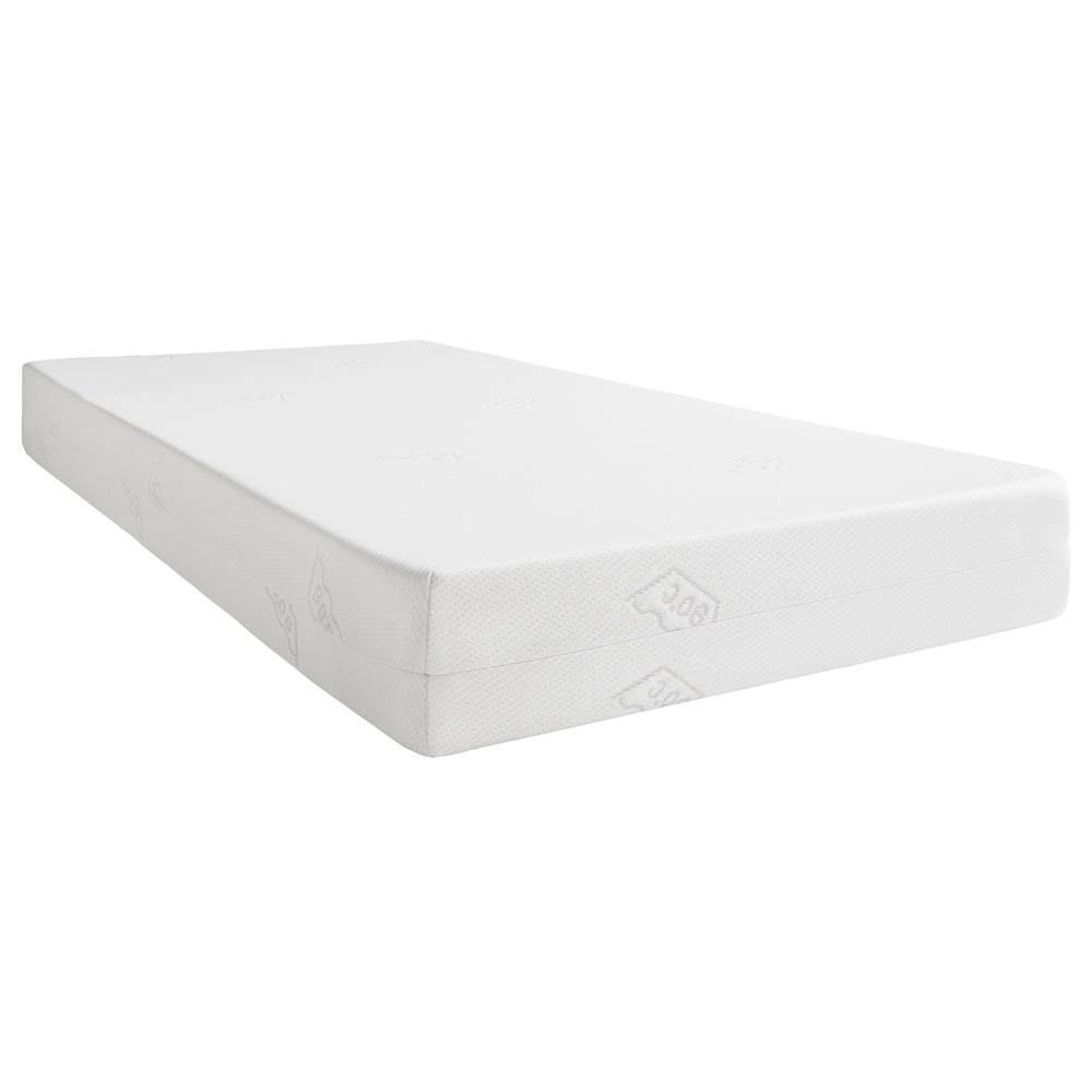 Matelas lit Hygiène Plus déhoussable - 70x140 cm - 