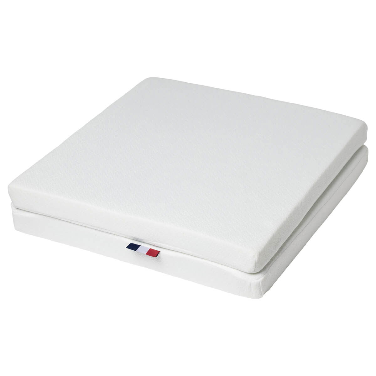 Matelas lit pliant 60x120 cm - 18kg/m3 - BB Malin