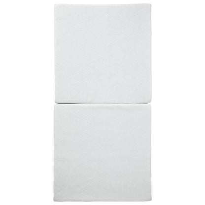 Matelas lit pliant 60x120 cm - 18kg/m3 - BB Malin