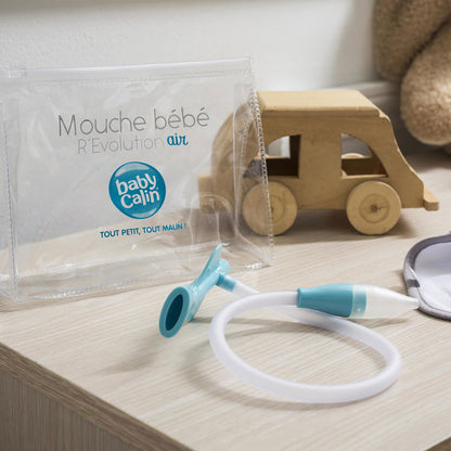 Mouche bébé R'Evolution Air - Soufflez pour moucher bébé - 