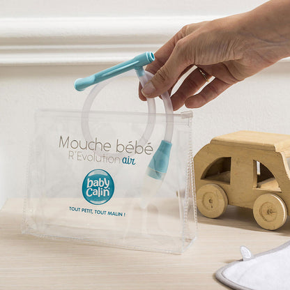 Mouche bébé R'Evolution Air - Soufflez pour moucher bébé - 