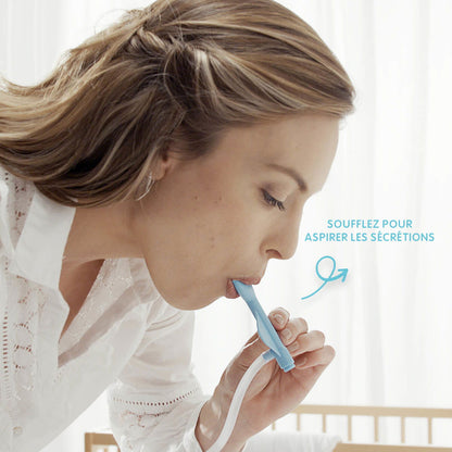 Mouche bébé R'Evolution Air - Soufflez pour moucher bébé - 