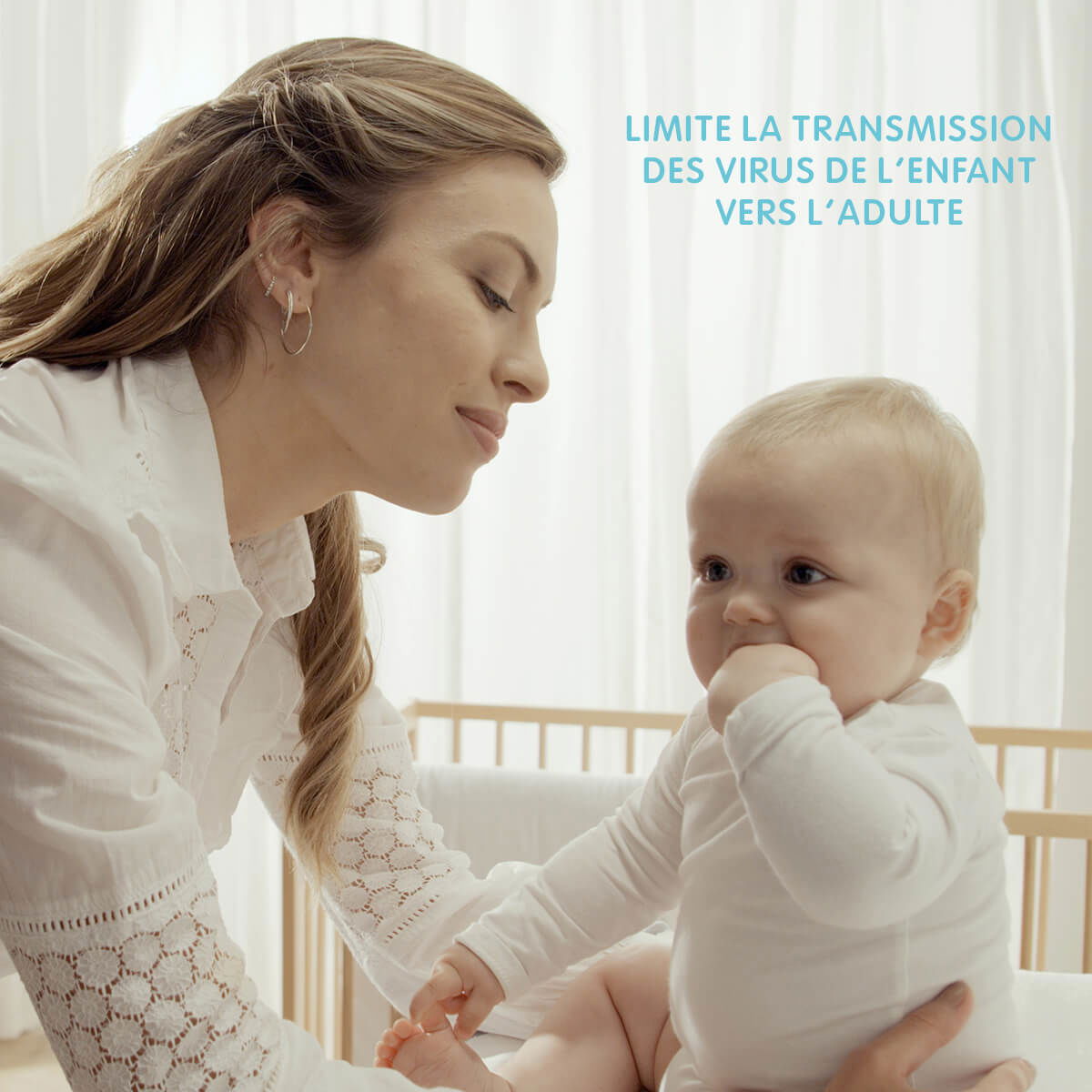 Mouche bébé R'Evolution Air - Soufflez pour moucher bébé - 