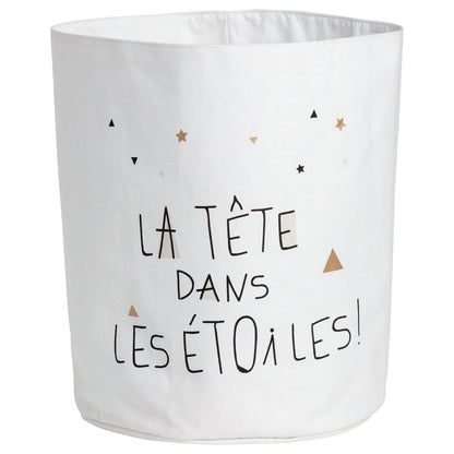 Panier de rangement Etoile Filante 40 cm - BB Malin