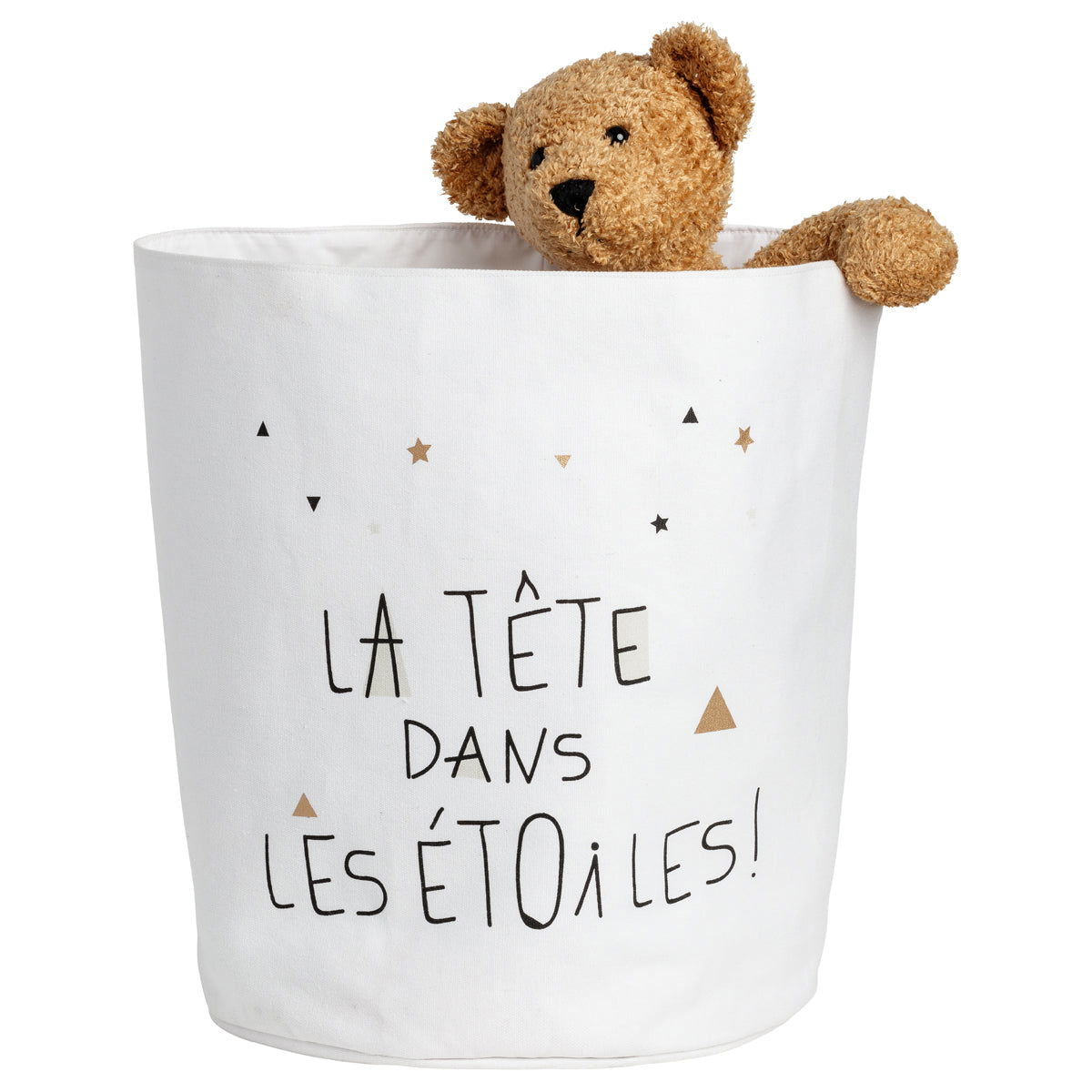 Panier de rangement Etoile Filante 40 cm - BB Malin